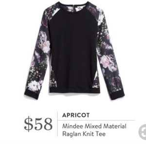 Apricot Top from Stitch Fix